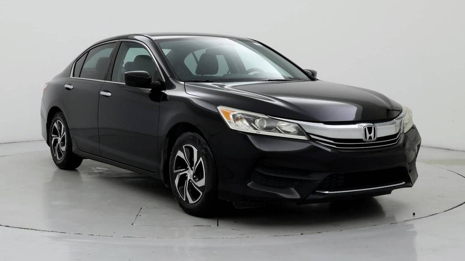 HONDA ACCORD 2017 1HGCR2F30HA078530 image