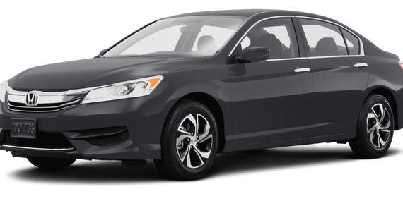 HONDA ACCORD 2017 1HGCR2F45HA198705 image