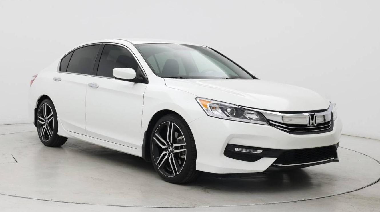 HONDA ACCORD 2017 1HGCR2F13HA047240 image