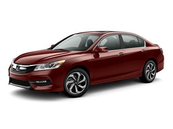 HONDA ACCORD 2017 1HGCR2F84HA026720 image