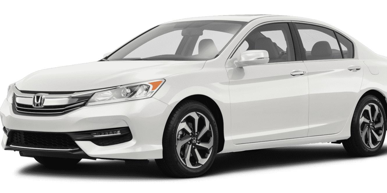 HONDA ACCORD 2017 1HGCR3F87HA039483 image