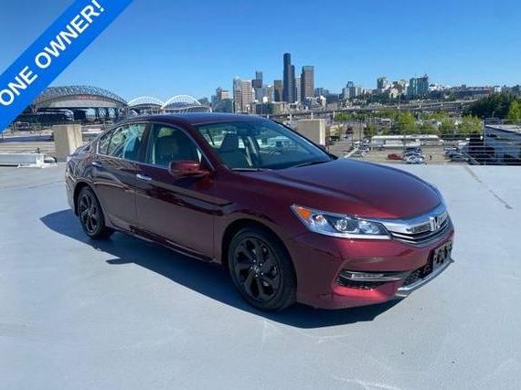 HONDA ACCORD 2017 1HGCR2F89HA046994 image