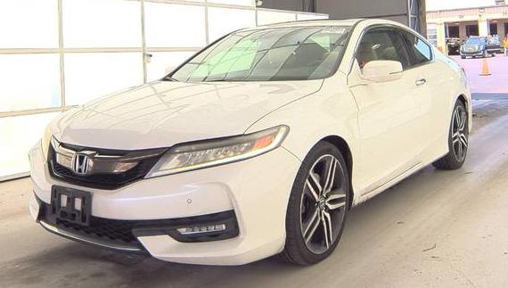 HONDA ACCORD 2017 1HGCT2B08HA004611 image