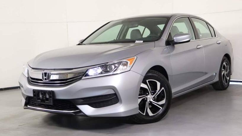 HONDA ACCORD 2017 1HGCR2F33HA200782 image