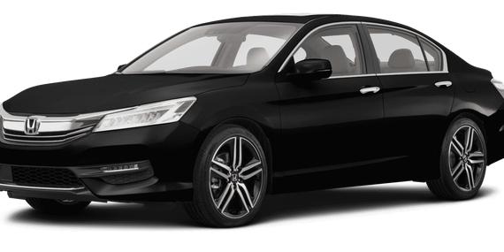 HONDA ACCORD 2017 1HGCR3F91HA004639 image