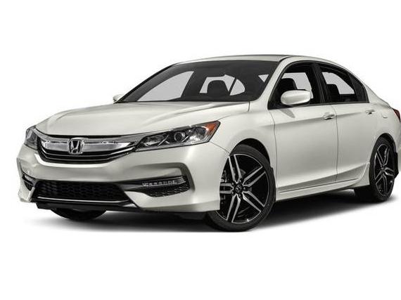 HONDA ACCORD 2017 1HGCR2F51HA058773 image
