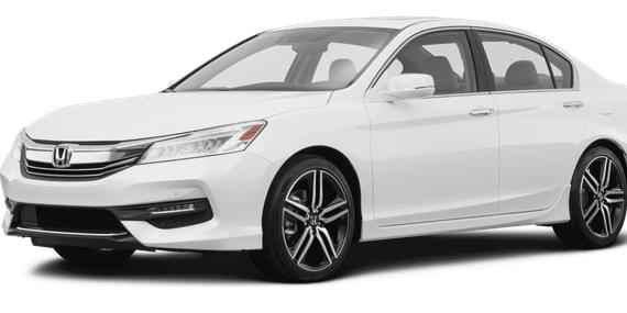 HONDA ACCORD 2017 1HGCR3F96HA021372 image