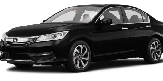 HONDA ACCORD 2017 1HGCR2F80HA280599 image