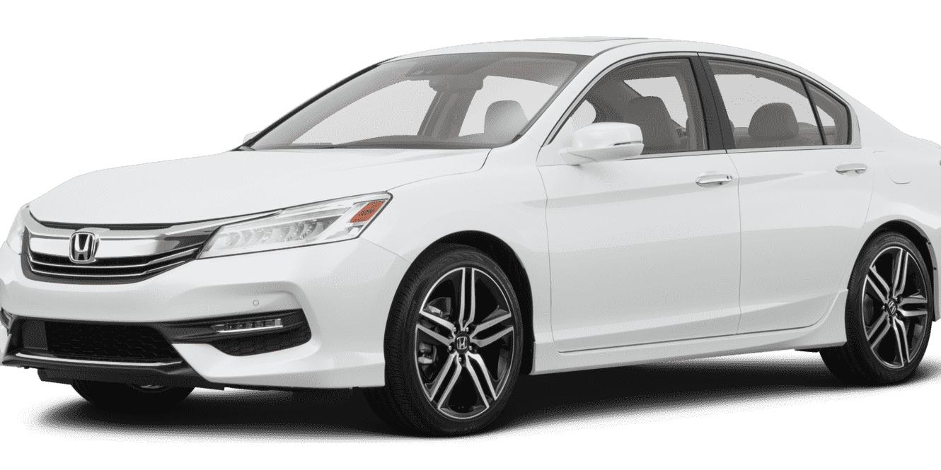 HONDA ACCORD 2017 1HGCR3F94HA006854 image