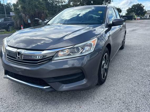HONDA ACCORD 2017 1HGCR2F35HA308773 image