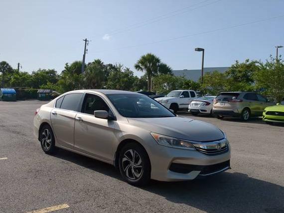 HONDA ACCORD 2017 1HGCR2F33HA257323 image