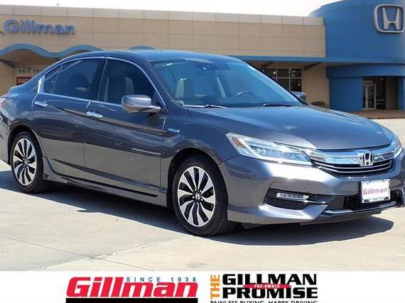 HONDA ACCORD 2017 JHMCR6F78HC002176 image