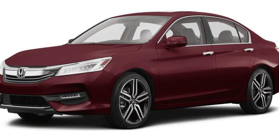HONDA ACCORD 2017 1HGCR3F98HA023074 image