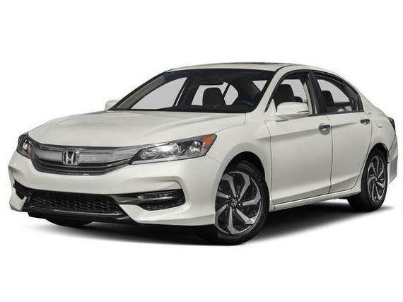 HONDA ACCORD 2017 1HGCR2F89HA127400 image