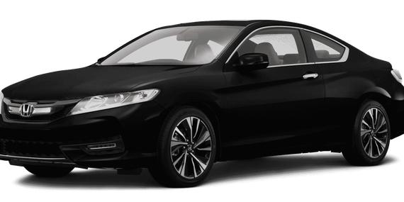 HONDA ACCORD 2017 1HGCT2B88HA007093 image