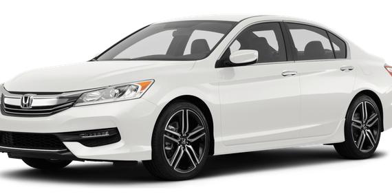 HONDA ACCORD 2017 1HGCR2F16HA099557 image