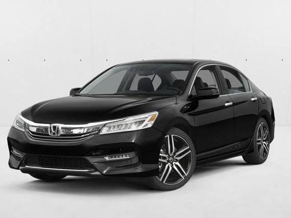 HONDA ACCORD 2017 1HGCR3F95HA042102 image