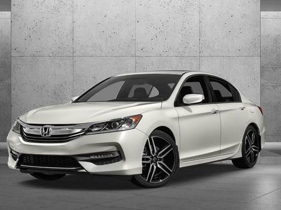 HONDA ACCORD 2017 1HGCR2F52HA232804 image