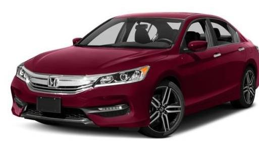 HONDA ACCORD 2017 1HGCR2F13HA287209 image