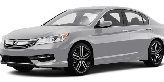 HONDA ACCORD 2017 1HGCR2F60HA199567 image