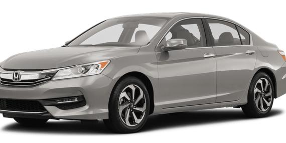 HONDA ACCORD 2017 1HGCR2F89HA160350 image