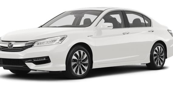 HONDA ACCORD 2017 JHMCR6F76HC030011 image