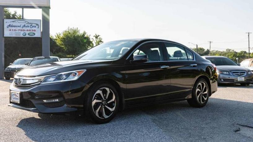 HONDA ACCORD 2017 1HGCR2F8XHA094293 image