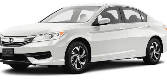 HONDA ACCORD 2017 1HGCR2F36HA213204 image