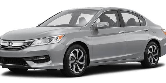 HONDA ACCORD 2017 1HGCR2F8XHA006133 image
