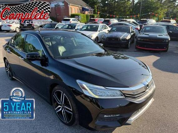 HONDA ACCORD 2017 1HGCR3F96HA021467 image