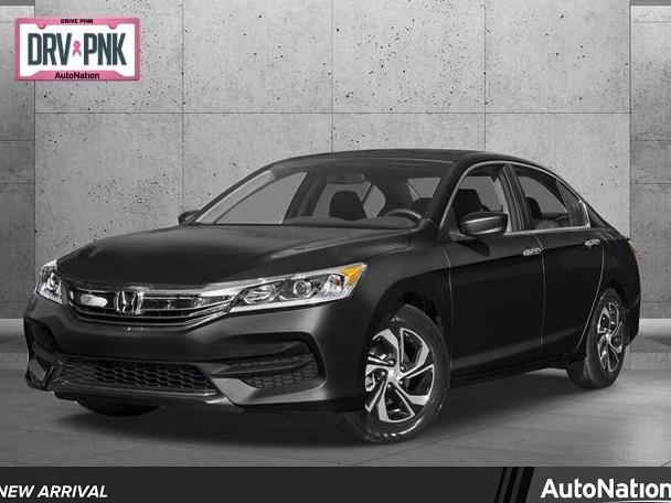 HONDA ACCORD 2017 1HGCR2F33HA011159 image