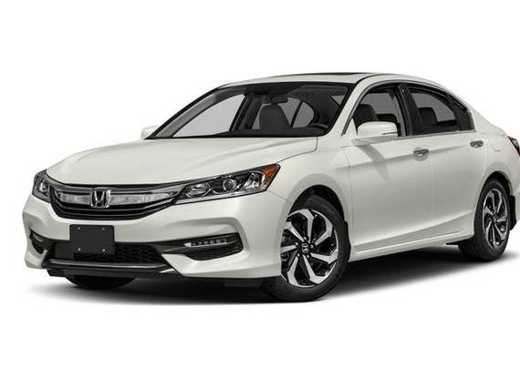 HONDA ACCORD 2017 1HGCR3F06HA003973 image