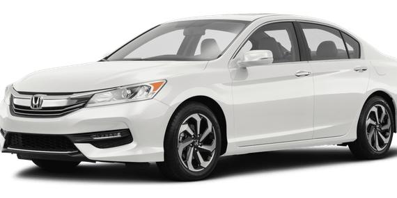 HONDA ACCORD 2017 1HGCR3F82HA006049 image