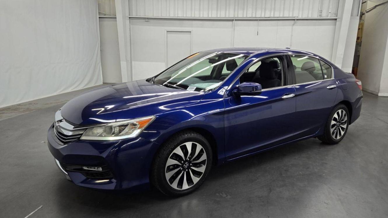 HONDA ACCORD 2017 JHMCR6F3XHC003083 image