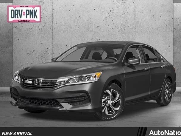 HONDA ACCORD 2017 1HGCR2F33HA180971 image