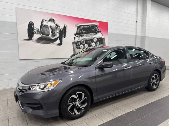 HONDA ACCORD 2017 1HGCR2F3XHA057295 image