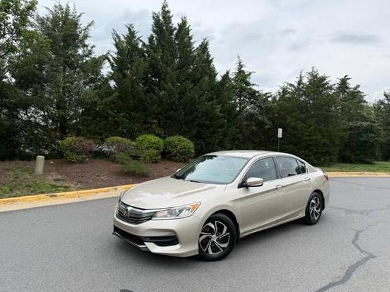 HONDA ACCORD 2017 1HGCR2F34HA029864 image