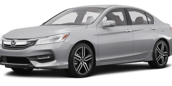 HONDA ACCORD 2017 1HGCR3F96HA001395 image