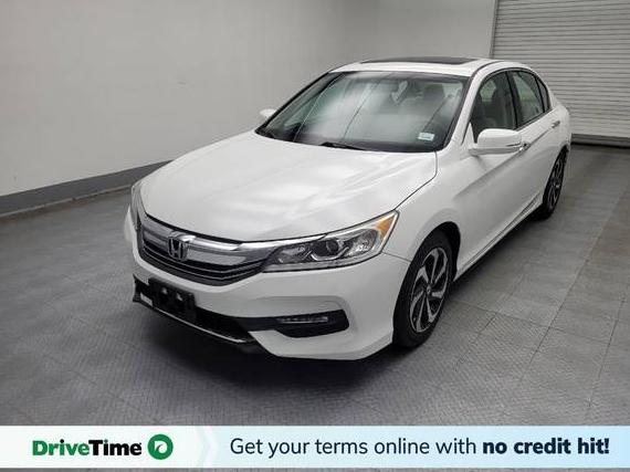 HONDA ACCORD 2017 1HGCR2F72HA065863 image