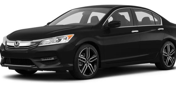 HONDA ACCORD 2017 1HGCR2F11HA286933 image