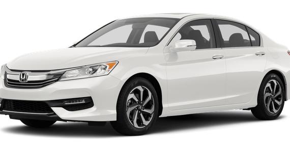 HONDA ACCORD 2017 1HGCR2F03HA081542 image