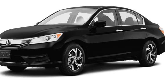 HONDA ACCORD 2017 1HGCR2F34HA249358 image