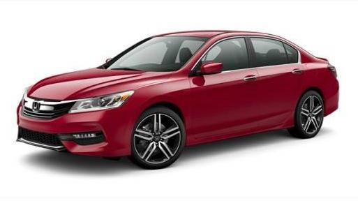 HONDA ACCORD 2017 1HGCR2F53HA225716 image