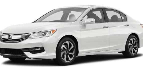 HONDA ACCORD 2017 1HGCR2F88HA090274 image