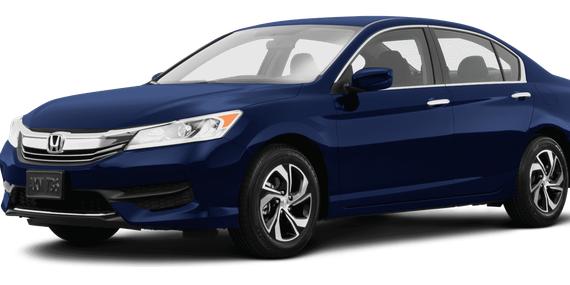 HONDA ACCORD 2017 1HGCR2F37HA284508 image