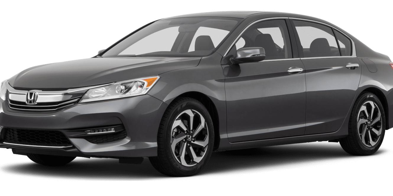 HONDA ACCORD 2017 1HGCR2F78HA228242 image