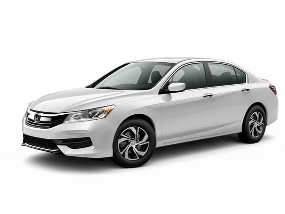 HONDA ACCORD 2017 1HGCR2F32HA236057 image