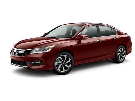 HONDA ACCORD 2017 1HGCR2F82HA065953 image