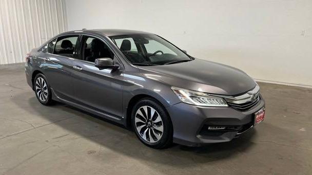 HONDA ACCORD 2017 JHMCR6F74HC003986 image