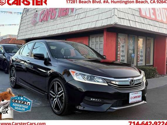 HONDA ACCORD 2017 1HGCR2F55HA290776 image HONDA ACCORD 2017 1HGCR2F55HA290776 image